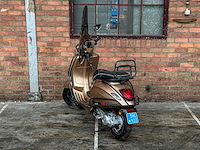 Vespa sprint 4t snorscooter (custom), dhl-92-z - afbeelding 8 van  23