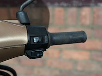 Vespa sprint 4t snorscooter (custom), dhl-92-z - afbeelding 11 van  23