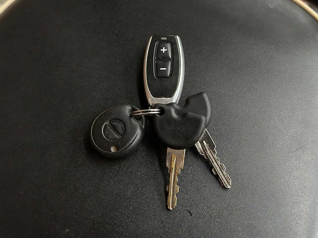 Vespa sprint 4t snorscooter (custom), dhl-92-z - afbeelding 14 van  23