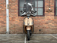 Vespa sprint 4t snorscooter (custom), dhl-92-z - afbeelding 20 van  23