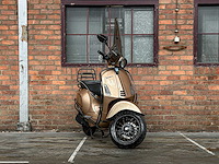 Vespa sprint 4t snorscooter (custom), dhl-92-z - afbeelding 22 van  23