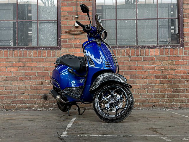 Vespa sprint 4t sport 80cc full option, drp-14-s - afbeelding 4 van  53