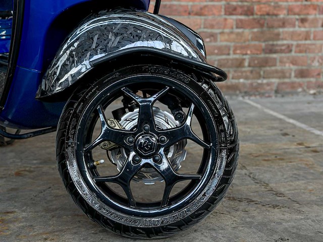 Vespa sprint 4t sport 80cc full option, drp-14-s - afbeelding 7 van  53