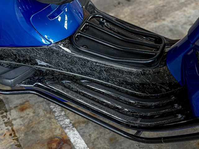 Vespa sprint 4t sport 80cc full option, drp-14-s - afbeelding 9 van  53