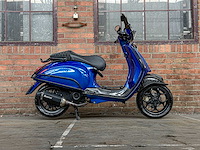 Vespa sprint 4t sport 80cc full option, drp-14-s - afbeelding 15 van  53