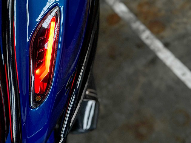 Vespa sprint 4t sport 80cc full option, drp-14-s - afbeelding 25 van  53