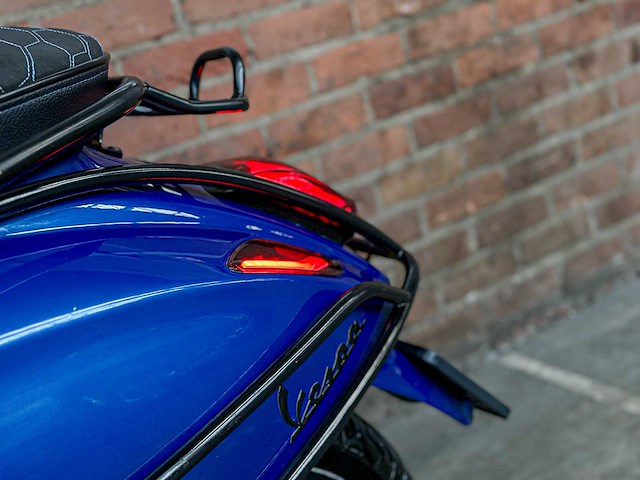 Vespa sprint 4t sport 80cc full option, drp-14-s - afbeelding 42 van  53