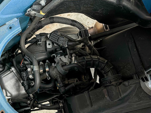 Vespa sprint 4t sport 80cc full option, drp-14-s - afbeelding 49 van  53