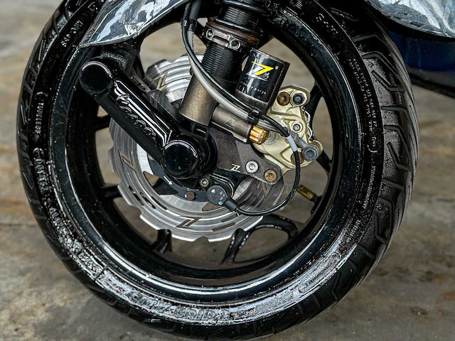 Vespa sprint 4t sport 80cc full option, drp-14-s - afbeelding 45 van  53