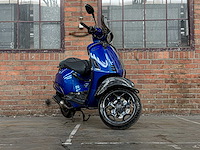 Vespa sprint 4t sport 80cc full option, drp-14-s - afbeelding 4 van  53