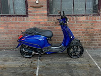 Vespa sprint 4t sport 80cc full option, drp-14-s - afbeelding 16 van  53