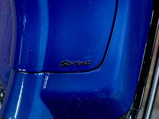 Vespa sprint 4t sport 80cc full option, drp-14-s - afbeelding 24 van  53