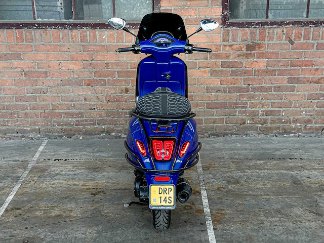 Vespa sprint 4t sport 80cc full option, drp-14-s - afbeelding 27 van  53