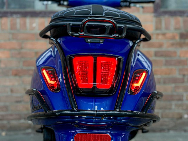 Vespa sprint 4t sport 80cc full option, drp-14-s - afbeelding 29 van  53