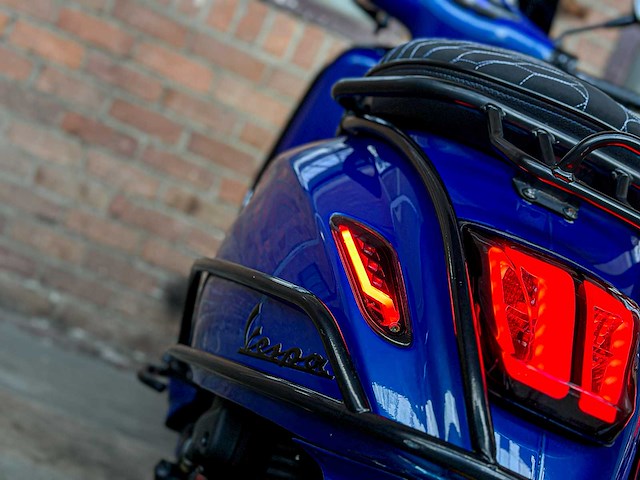 Vespa sprint 4t sport 80cc full option, drp-14-s - afbeelding 30 van  53