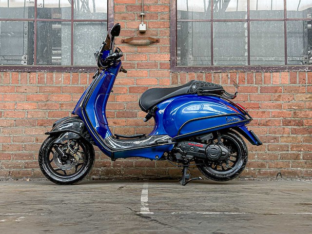 Vespa sprint 4t sport 80cc full option, drp-14-s - afbeelding 41 van  53