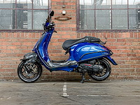 Vespa sprint 4t sport 80cc full option, drp-14-s - afbeelding 41 van  53