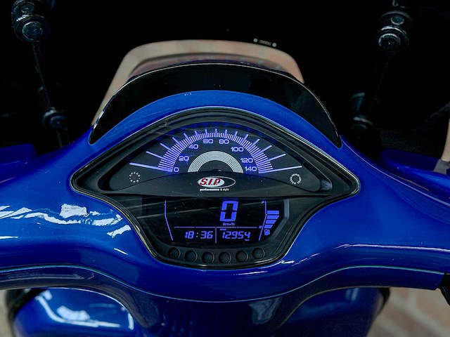 Vespa sprint 4t sport 80cc full option, drp-14-s - afbeelding 43 van  53