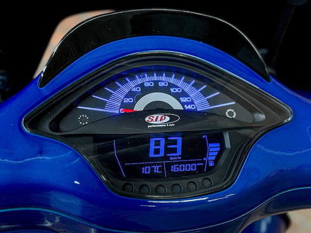 Vespa sprint 4t sport 80cc full option, drp-14-s - afbeelding 44 van  53