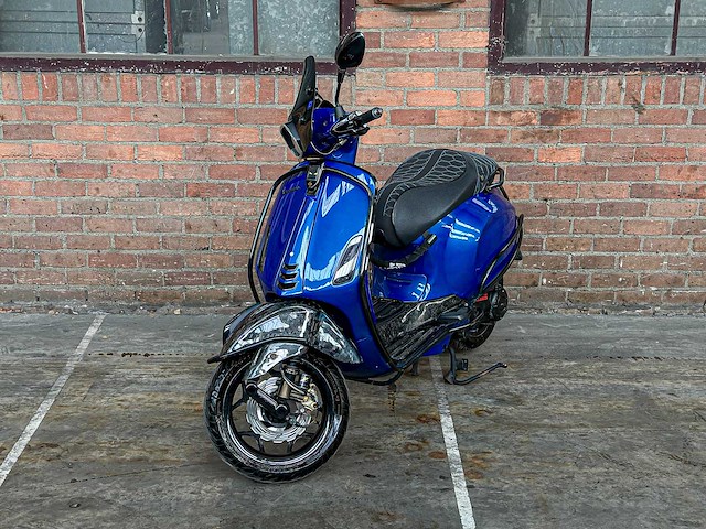 Vespa sprint 4t sport 80cc full option, drp-14-s - afbeelding 34 van  53