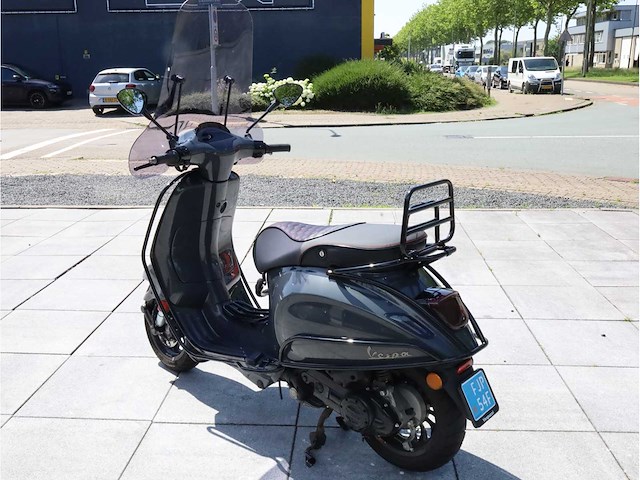 Vespa sprint 50 2022, fjp-54f - afbeelding 4 van  10