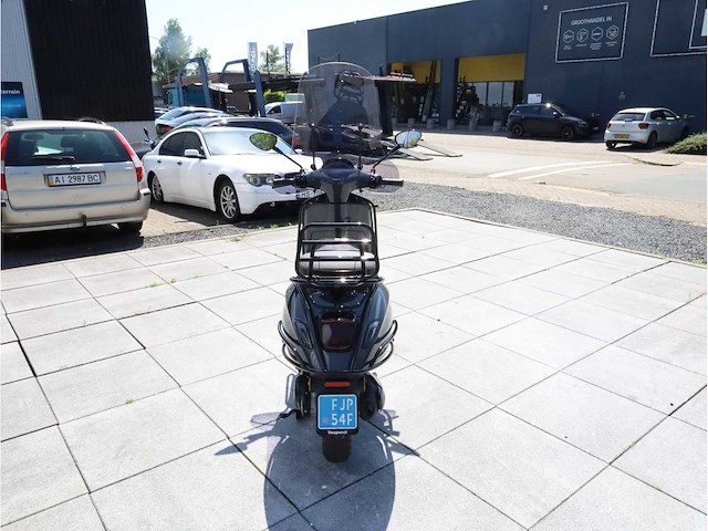 Vespa sprint 50 2022, fjp-54f - afbeelding 5 van  10