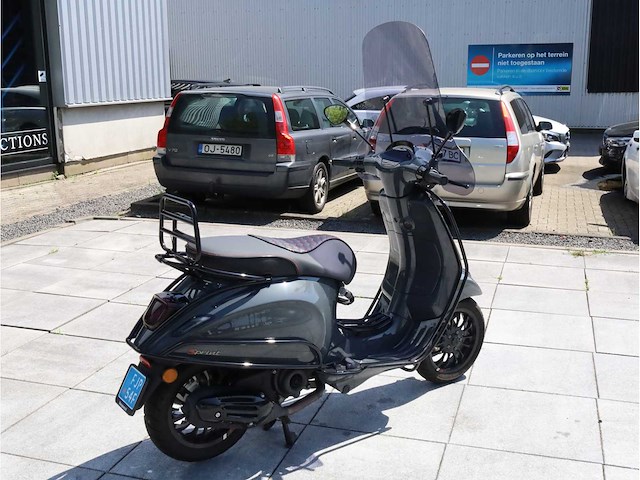 Vespa sprint 50 2022, fjp-54f - afbeelding 6 van  10