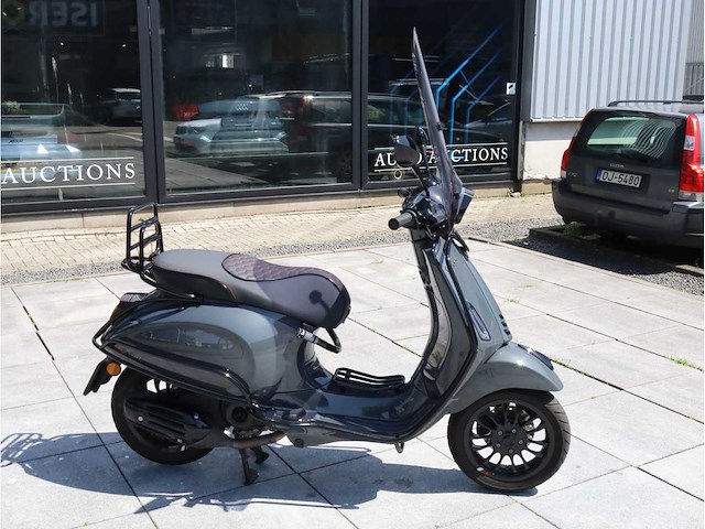 Vespa sprint 50 2022, fjp-54f - afbeelding 7 van  10