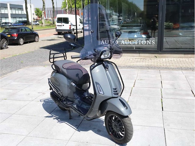 Vespa sprint 50 2022, fjp-54f - afbeelding 8 van  10