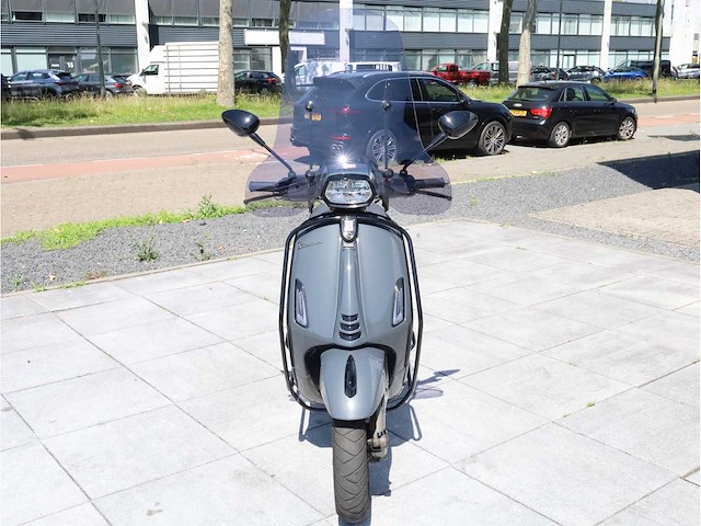 Vespa sprint 50 2022, fjp-54f - afbeelding 9 van  10