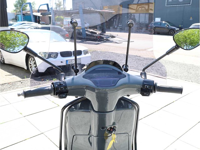 Vespa sprint 50 2022, fjp-54f - afbeelding 10 van  10