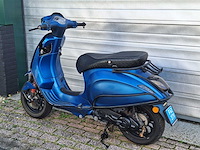 Vespa sprint piaggio c53 25km snorscooter - afbeelding 3 van  7