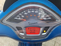 Vespa sprint piaggio c53 25km snorscooter - afbeelding 4 van  7
