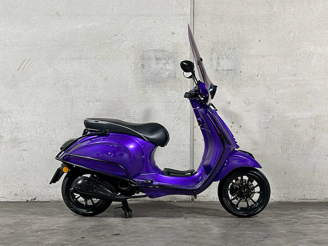 Vespa sprint primavera 4t 50cc 2014, f-732-vk - afbeelding 2 van  21