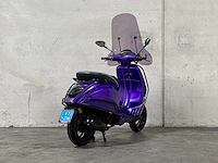 Vespa sprint primavera 4t 50cc 2014, f-732-vk - afbeelding 3 van  21