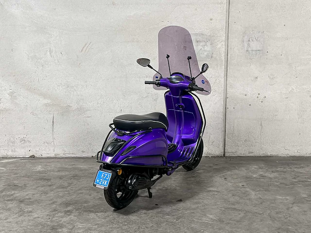 Vespa sprint primavera 4t 50cc 2014, f-732-vk - afbeelding 4 van  21