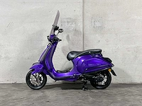 Vespa sprint primavera 4t 50cc 2014, f-732-vk - afbeelding 9 van  21