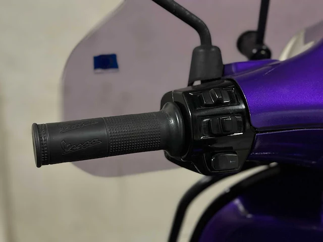 Vespa sprint primavera 4t 50cc 2014, f-732-vk - afbeelding 10 van  21