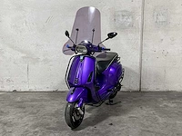 Vespa sprint primavera 4t 50cc 2014, f-732-vk - afbeelding 15 van  21