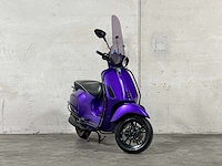 Vespa sprint primavera 4t 50cc 2014, f-732-vk - afbeelding 19 van  21
