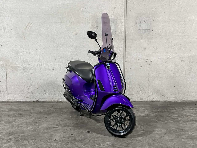 Vespa sprint primavera 4t 50cc 2014, f-732-vk - afbeelding 20 van  21
