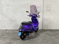 Vespa sprint primavera 4t 50cc 2014, f-732-vk - afbeelding 4 van  21