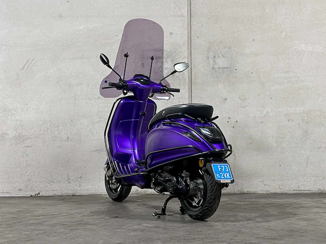 Vespa sprint primavera 4t 50cc 2014, f-732-vk - afbeelding 7 van  21