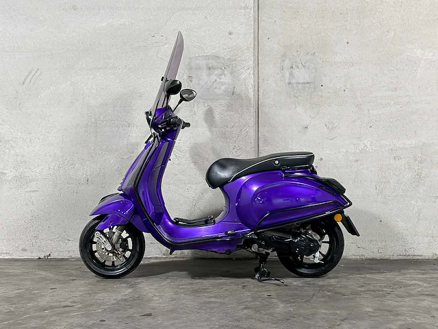 Vespa sprint primavera 4t 50cc 2014, f-732-vk - afbeelding 9 van  21