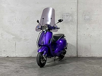 Vespa sprint primavera 4t 50cc 2014, f-732-vk - afbeelding 12 van  21