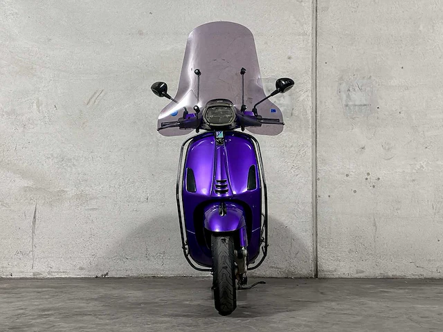 Vespa sprint primavera 4t 50cc 2014, f-732-vk - afbeelding 17 van  21