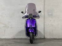 Vespa sprint primavera 4t 50cc 2014, f-732-vk - afbeelding 17 van  21