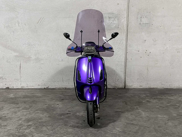 Vespa sprint primavera 4t 50cc 2014, f-732-vk - afbeelding 18 van  21