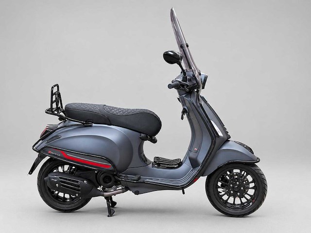 Vespa sprint s 50 snor | fgv-17v i - afbeelding 12 van  15