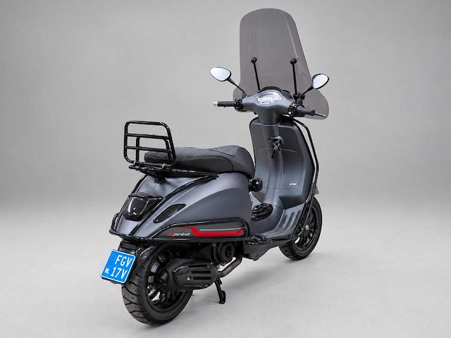Vespa sprint s 50 snor | fgv-17v i - afbeelding 1 van  1